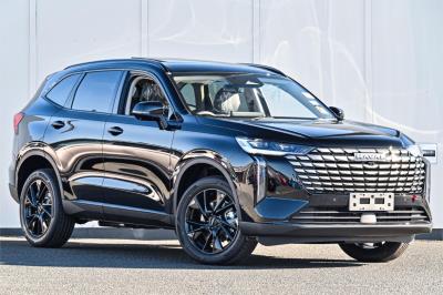 2025 GWM Haval H6 Ultra Wagon B01 for sale in Ringwood